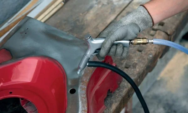Einhell 4133420 pistola per sabbiare - dettaglio 3