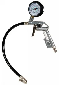 Einhell 4137000 pistola per gonfiaggio gomme con manometro - dettaglio 1