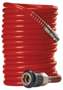 Einhell 4139410 tubo a spirale da 4 m per compressore - dettaglio 1