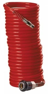 Einhell 4139420 tubo a spirale da 8 m per compressore - dettaglio 1