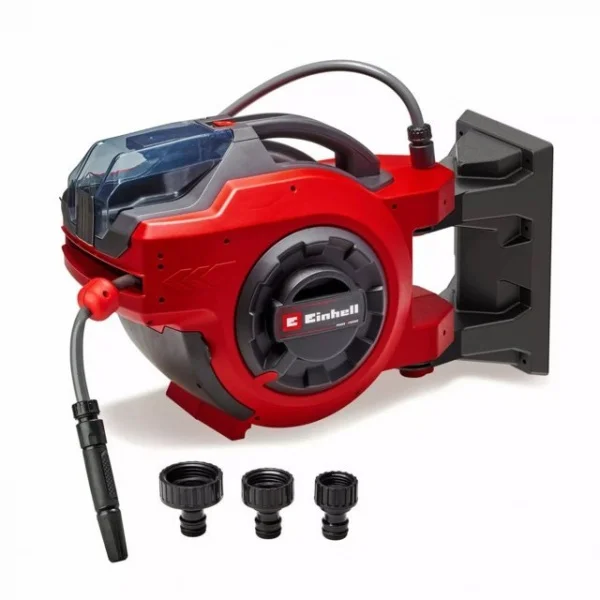 Einhell ge-hr 18/30 li-solo avvolgitubo per acqua a batteria 4173770 - dettaglio 1