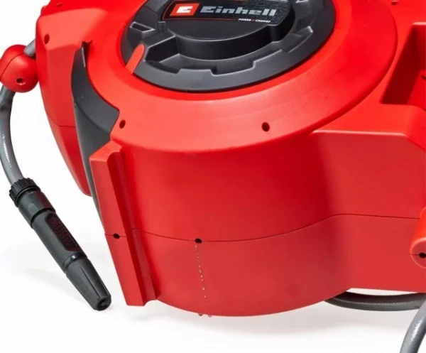 Einhell ge-hr 18/30 li-solo avvolgitubo per acqua a batteria 4173770 - dettaglio 5