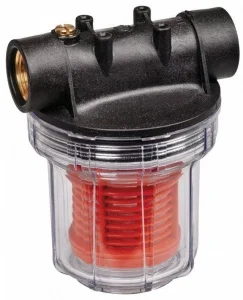Einhell 4173801 filtro 12 cm per pompe - dettaglio 1