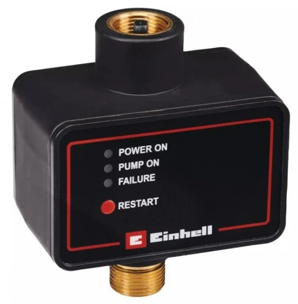 Einhell 4174230 pressostato con regolazione elettronica - dettaglio 1