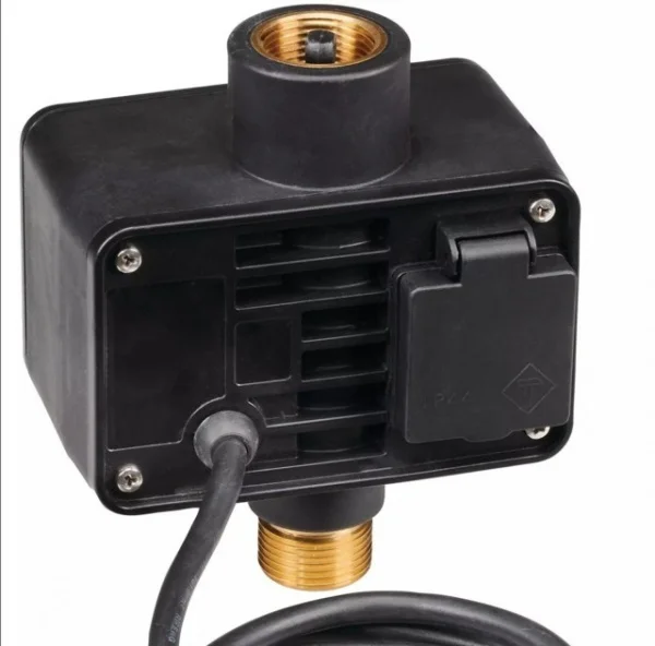 Einhell 4174230 pressostato con regolazione elettronica - dettaglio 5