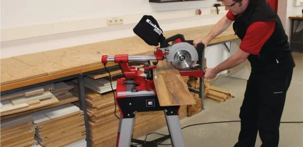 Einhell e-stand banchetto universale per troncatrici 4310620 - dettaglio 2