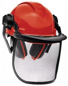 Einhell 4500480 elmetto di sicurezza per il giardino - dettaglio 1