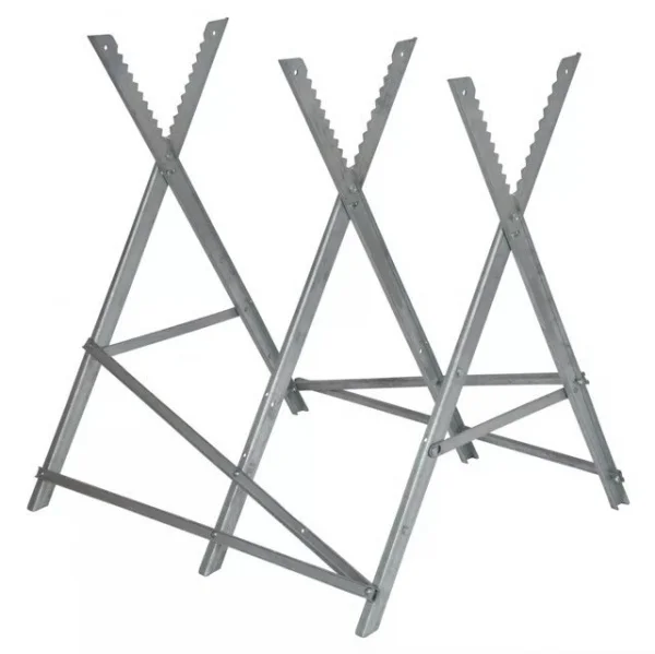 Einhell 4500690 cavalletto porta tronchi - dettaglio 1
