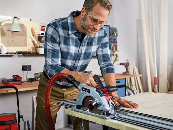 Einhell 4502118 binari guida 1000 mm in alluminio 2 pz. - dettaglio 3