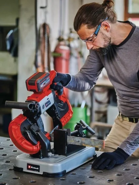 Einhell 4506160 lama 10/14z a per sega a nastro 1141x13 mm 3 pz. - dettaglio 2