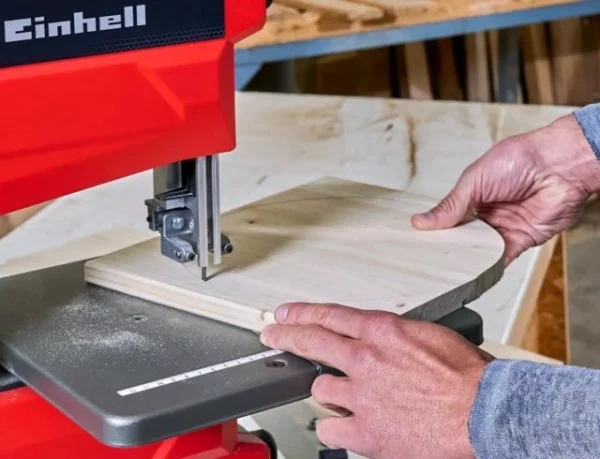 Einhell zpz 6 lama 6 tpi per sega a nastro 1400x7x0,45 mm - dettaglio 2