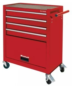 Cassettiere e carrelli porta attrezzi