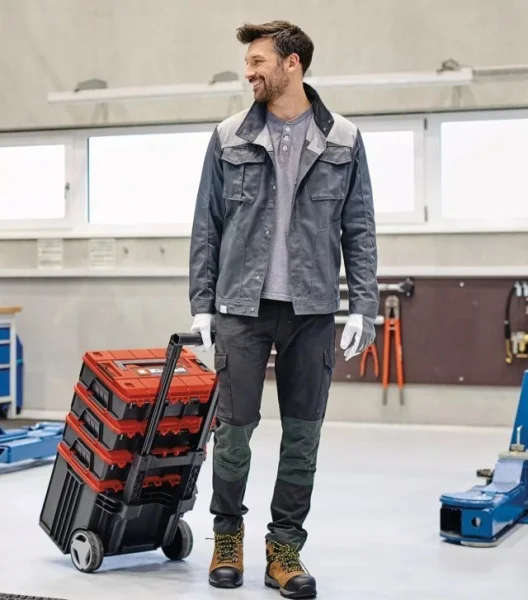 Einhell e-case l valigetta trolley porta utensili 4540014 - dettaglio 2