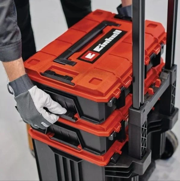 Einhell e-case l valigetta trolley porta utensili 4540014 - dettaglio 3