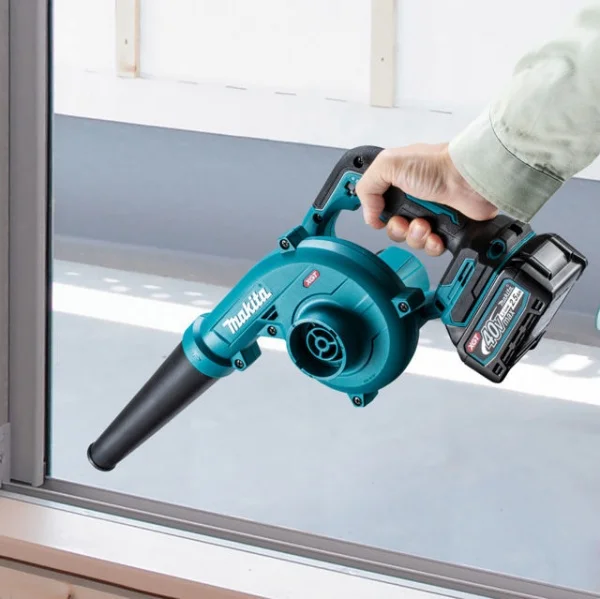 Makita ub002gz01 soffiatore e aspiratore xgt 40 v senza batterie - dettaglio 7