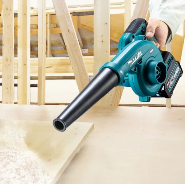 Makita ub002gz01 soffiatore e aspiratore xgt 40 v senza batterie - dettaglio 8