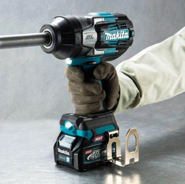 Makita tw011gz01 chiave ad impulsi xgt brushless 40 v 1500 nm senza batterie - dettaglio 3
