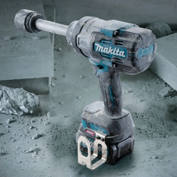 Makita tw011gm201 chiave ad impulsi xgt a batteria 40 v brushless 1500 nm - dettaglio 4
