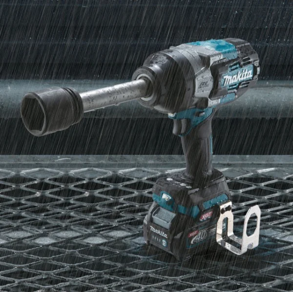 Makita tw011gm201 chiave ad impulsi xgt a batteria 40 v brushless 1500 nm - dettaglio 5