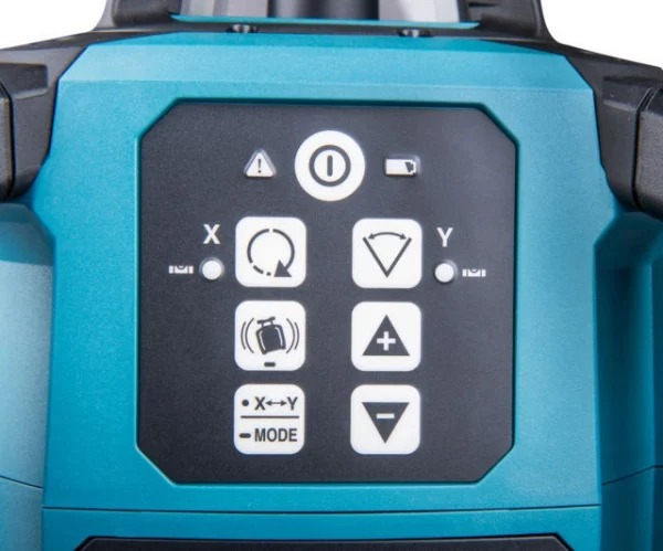 Makita skr001z livella laser verde rotativa cxt - lxt - xgt senza batteria - dettaglio 8
