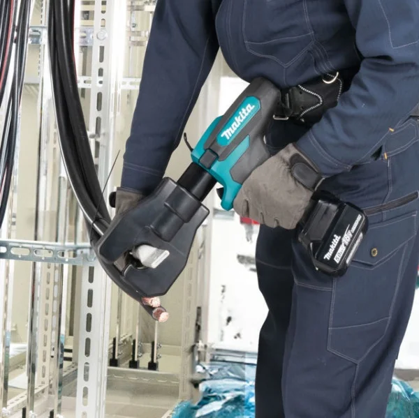 Makita dtc303zk crimpatrice 18 v lxt da 60 kn senza batteria - dettaglio 3