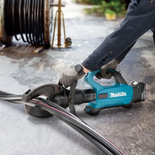Makita dtc104zk tranciacavi 18 v lxt da 120 kn senza batteria - dettaglio 2