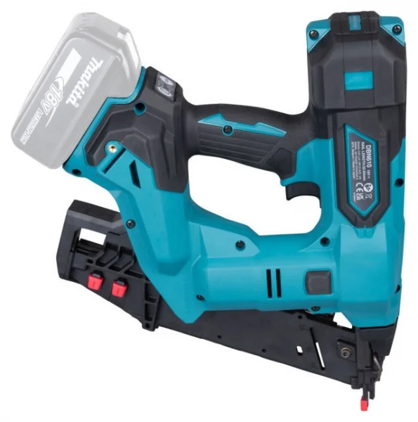 Makita dbn610zj groppinatrice lxt 18 v brushless senza batteria - dettaglio 3
