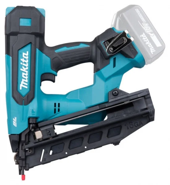 Makita dbn610zj groppinatrice lxt 18 v brushless senza batteria - dettaglio 4