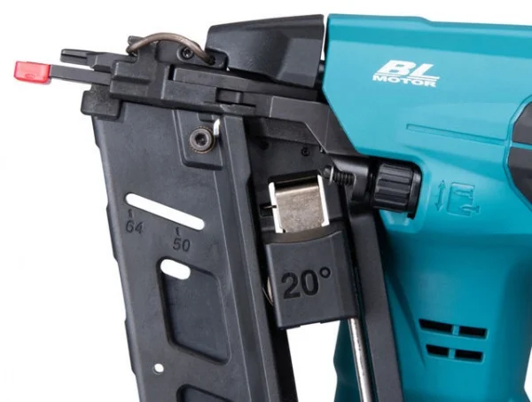 Makita dbn610zj groppinatrice lxt 18 v brushless senza batteria - dettaglio 7