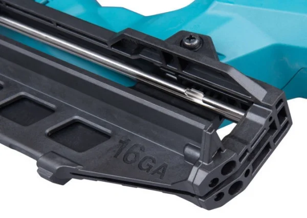 Makita dbn610zj groppinatrice lxt 18 v brushless senza batteria - dettaglio 9