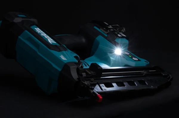 Makita dbn601zj groppinatrice lxt 18 v brushless senza batteria - dettaglio 10