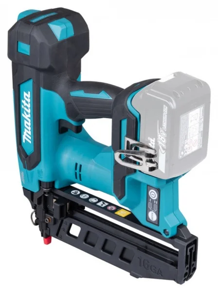 Makita dbn601zj groppinatrice lxt 18 v brushless senza batteria - dettaglio 3