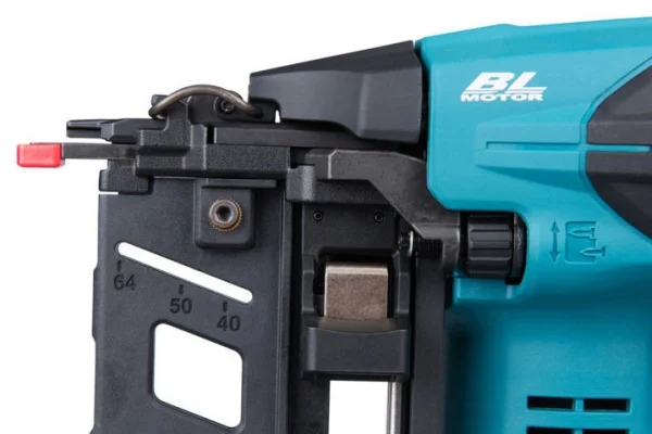 Makita dbn601zj groppinatrice lxt 18 v brushless senza batteria - dettaglio 5