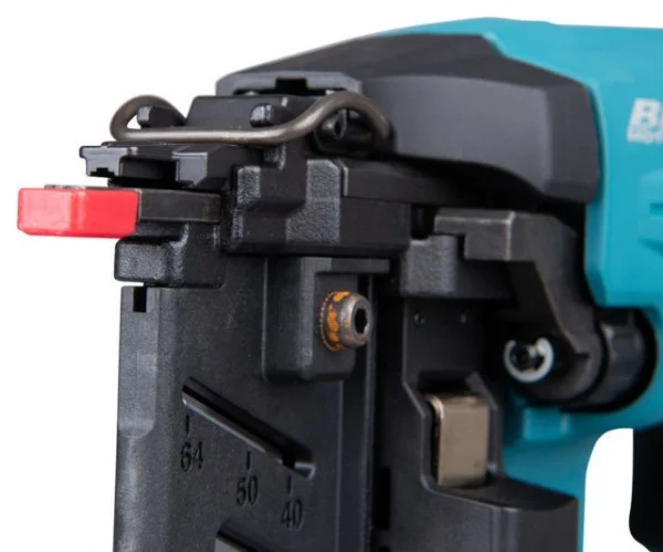 Makita dbn601zj groppinatrice lxt 18 v brushless senza batteria - dettaglio 6