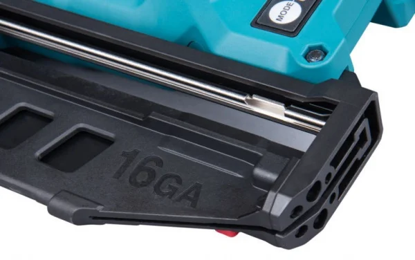 Makita dbn601zj groppinatrice lxt 18 v brushless senza batteria - dettaglio 8