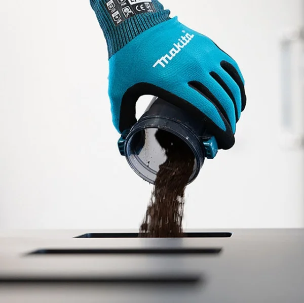 Makita cl004gz scopa elettrica con sistema ciclonico xgt 40 v senza batteria - dettaglio 10