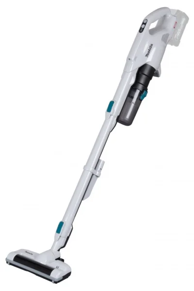 Makita cl004gz scopa elettrica con sistema ciclonico xgt 40 v senza batteria - dettaglio 1