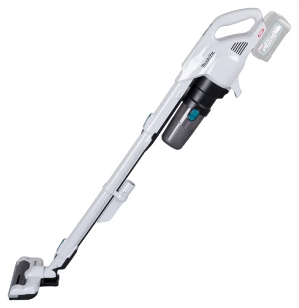 Makita cl004gz scopa elettrica con sistema ciclonico xgt 40 v senza batteria - dettaglio 2