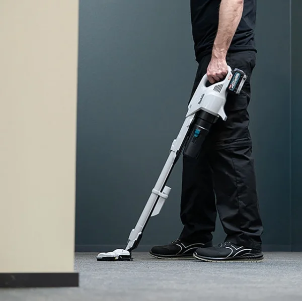Makita cl004gz scopa elettrica con sistema ciclonico xgt 40 v senza batteria - dettaglio 9