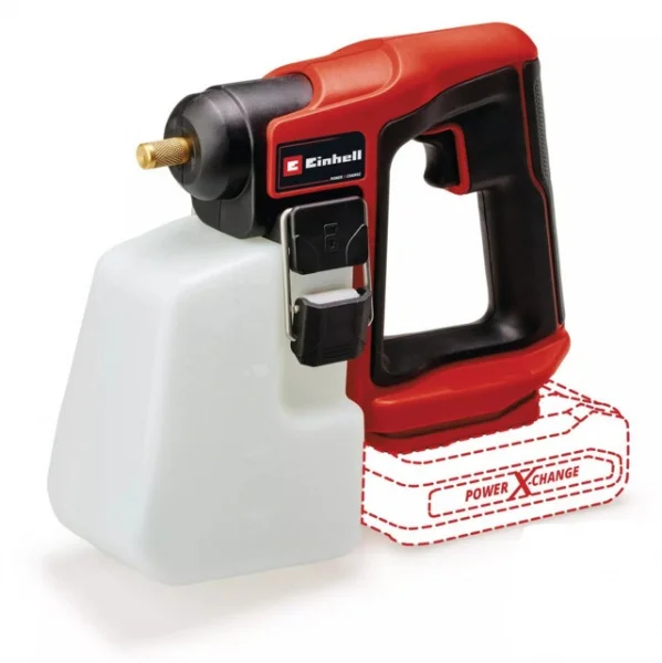 Einhell ge-ws 18/10 li-solo spruzzatore a pressione pxc 18 v senza batteria 3425240 - dettaglio 1