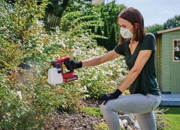 Einhell ge-ws 18/10 li-solo spruzzatore a pressione pxc 18 v senza batteria 3425240 - dettaglio 2