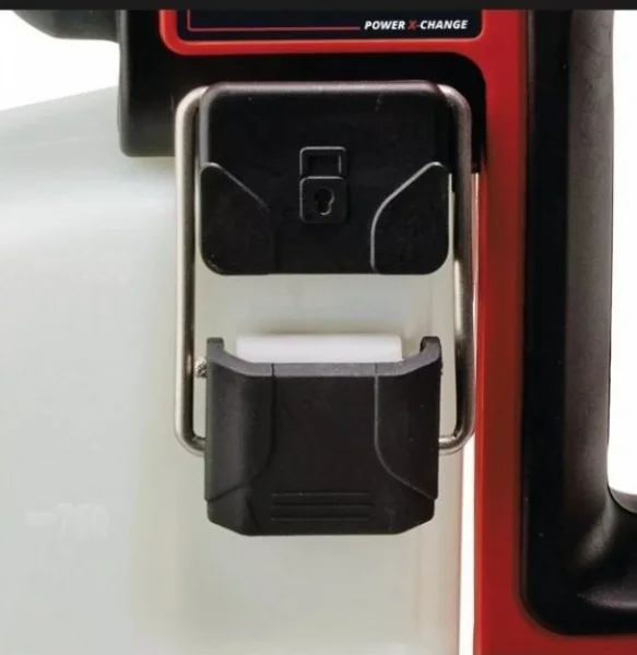 Einhell GE-WS 18/10 Li-Solo Spruzzatore a pressione PXC 18 V senza batteria - 3425240