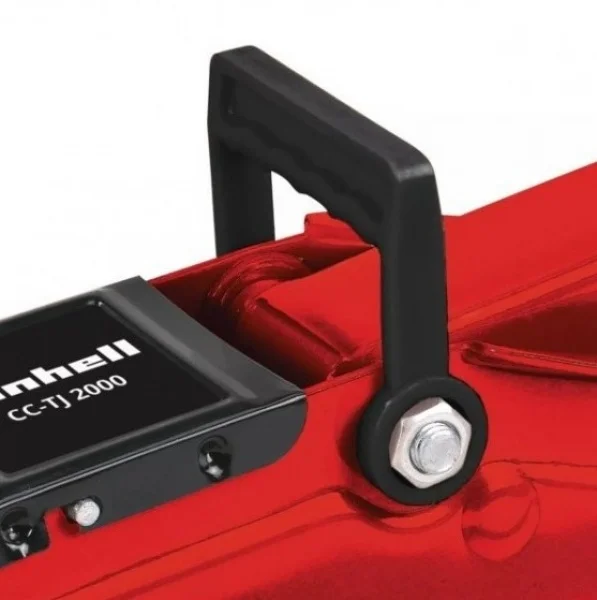 Einhell CC-TJ 2000 Sollevatore a cricchetto idraulico carrellato 2 T - 2011779