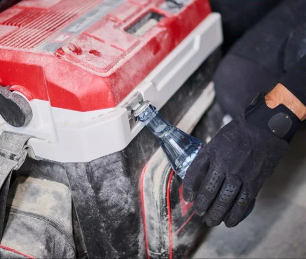 Einhell te-col 18/27 li-solo box frigorifero pxc 18 v senza batteria 2048420 - dettaglio 4