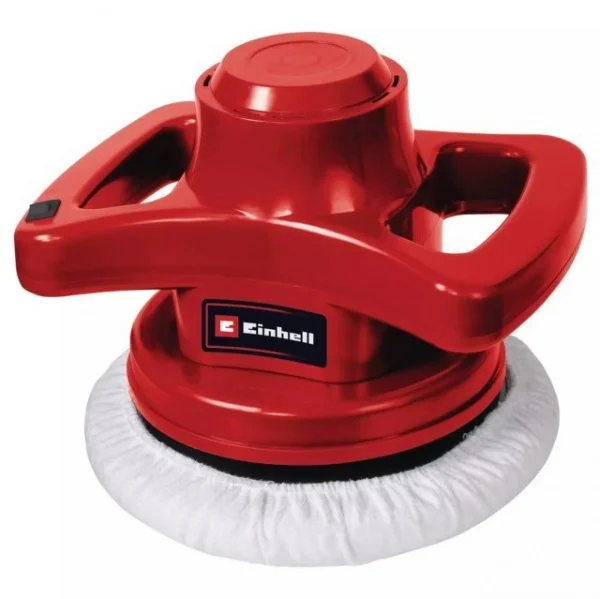 Einhell cc-po 90 lucidatrice per auto da 240 mm 2093173 - dettaglio 1