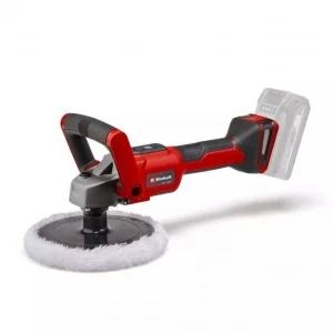 Einhell ce-cp 18/180 li e-solo lucidatrice levigatrice brushless per auto pxc 18 v senza batteria 2093320 - dettaglio 1