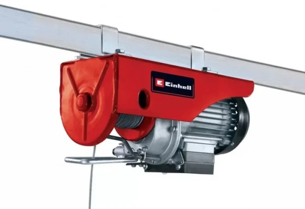 Einhell tc-eh 250-18 paranco elettrico 500 w con cavo 18 m 2255135 - dettaglio 1
