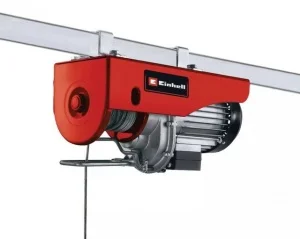 Einhell tc-eh 500-18 paranco elettrico 1000 w con cavo 18 m 2255145 - dettaglio 1