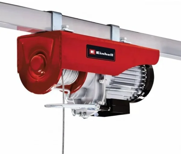 Einhell tc-eh 600 paranco elettrico 1050 w con cavo 18 m 2255150 - dettaglio 1