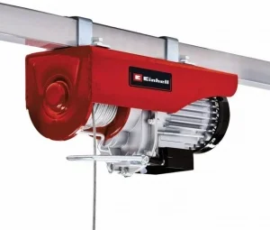 Einhell tc-eh 600 paranco elettrico 1050 w con cavo 18 m 2255150 - dettaglio 1